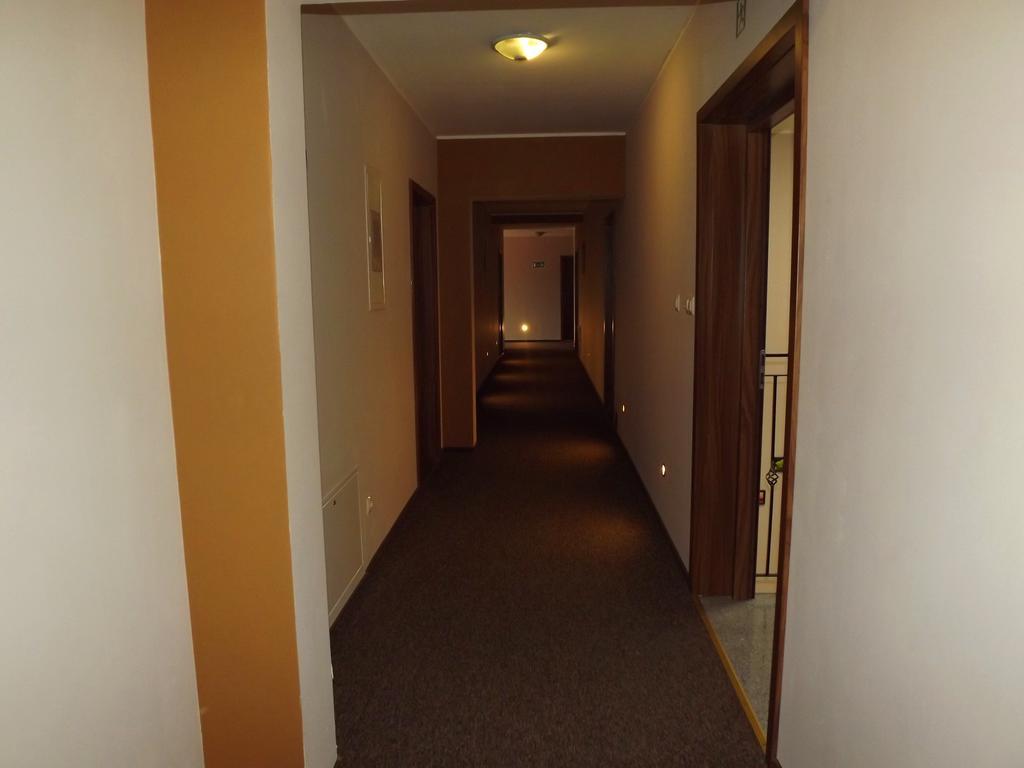 Gosciniec Oaza Sorkwity公寓 外观 照片