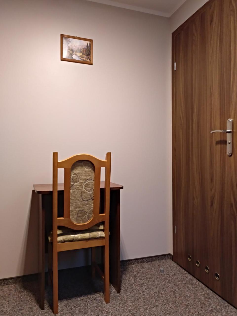 Gosciniec Oaza Sorkwity公寓 外观 照片
